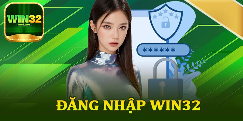 Đăng Nhập Win32