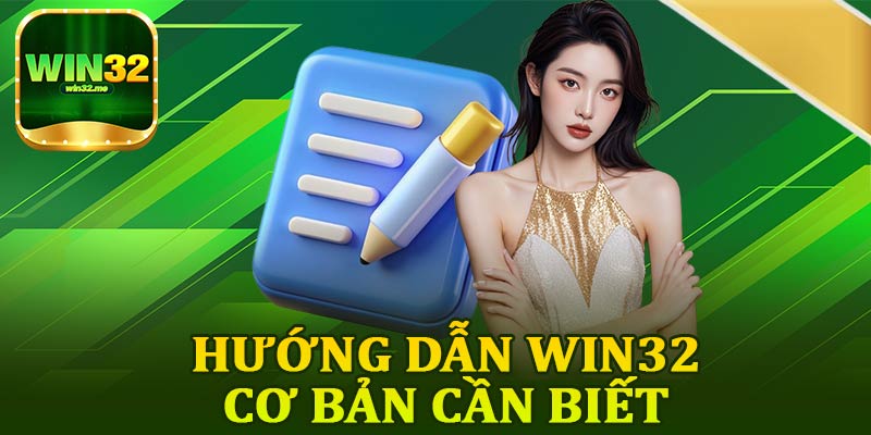 Hướng Dẫn Win32 Cơ Bản Cần Biết