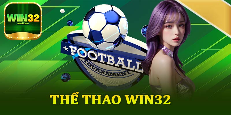 Thể Thao Win32