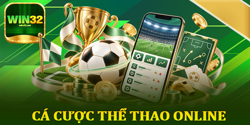 Cá Cược Thể Thao Online