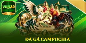 Đá Gà Campuchia