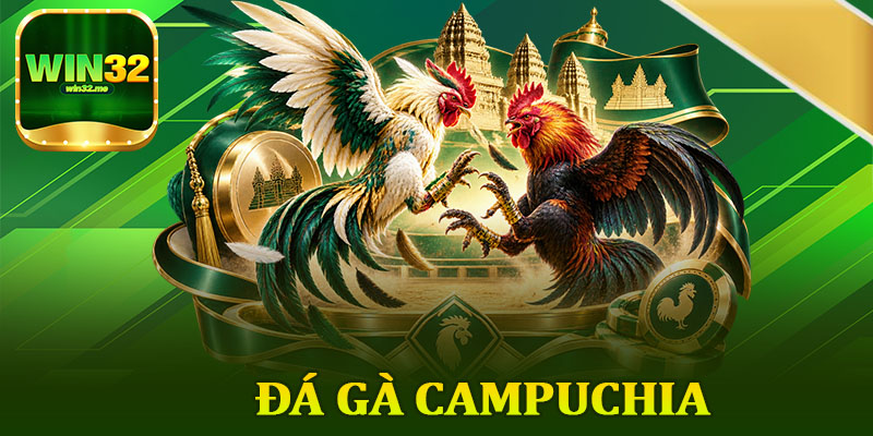 Đá Gà Campuchia