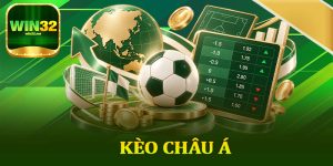 Kèo Châu Á