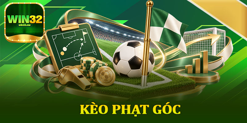 Kèo Phạt Góc