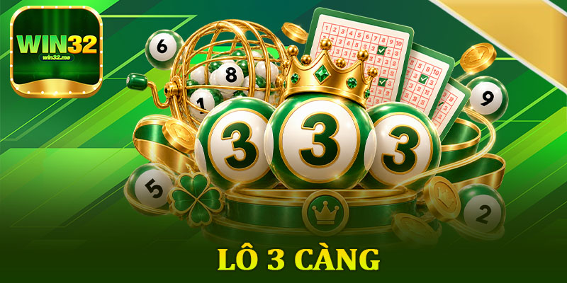 Lô 3 Càng