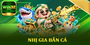 Nhị Gia Bắn Cá