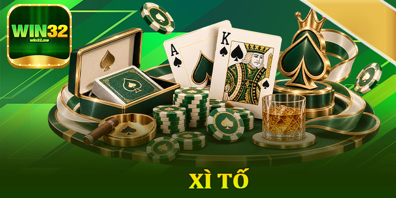 Xì Tố