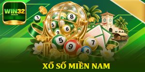 Xổ Số Miền Nam