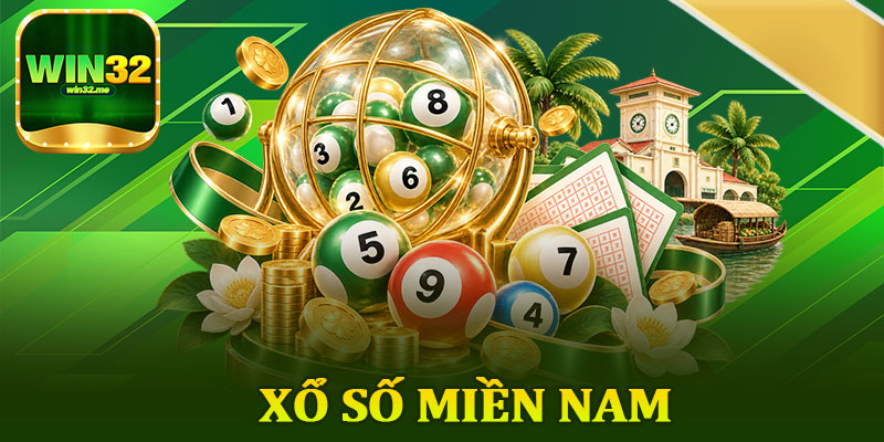 Xổ Số Miền Nam